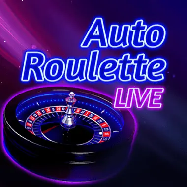 Auto Roulette Live