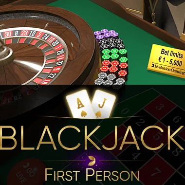 Blackjack First Person