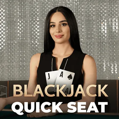 Blackjack Quick Seat