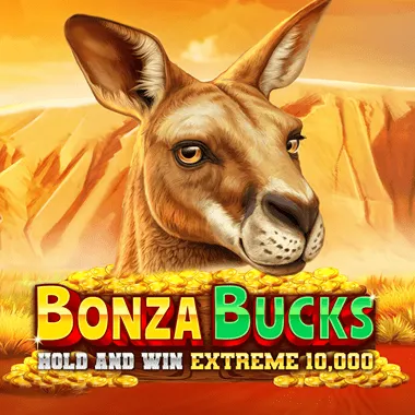 Bonza Bucks Hold and Win