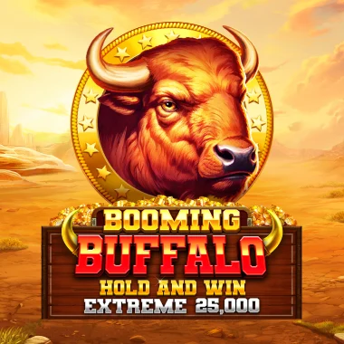 Booming Buffalo Hold and Win