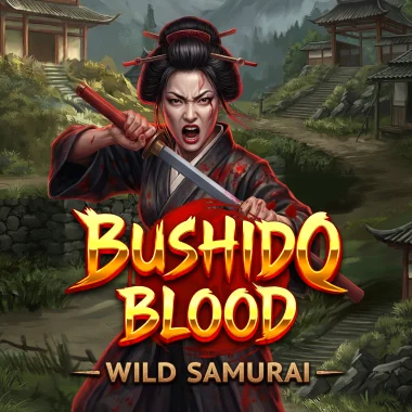 Bushido Blood Wild Samurai