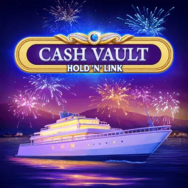 Cash Vault Hold 'n' Link