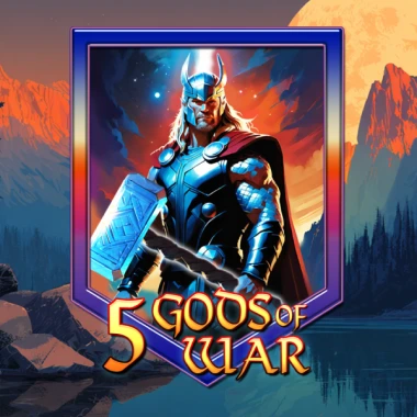 5 Gods of War