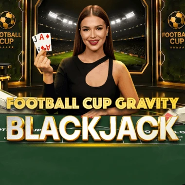 Football Cup Gravity Blackjack