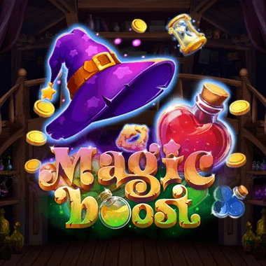 Magic Boost