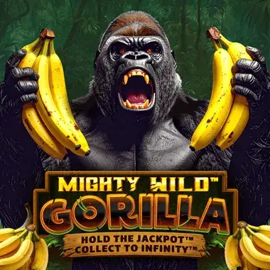 Mighty Wild Gorilla