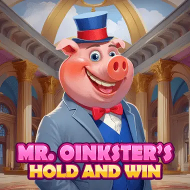 Mr. Oinkster's Hold and Win