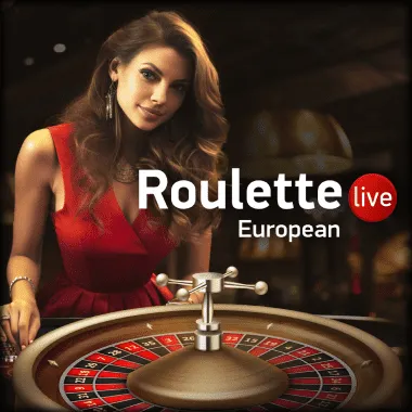 Roulette Live European