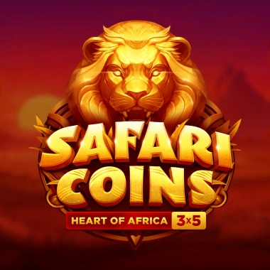 Safari Coins Heart of Africa