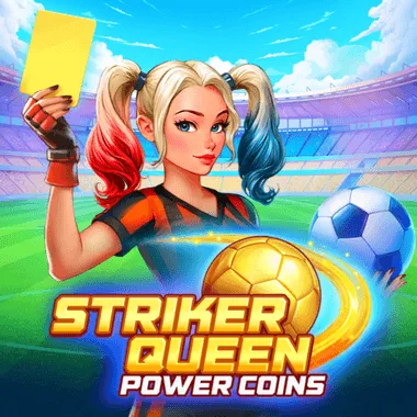 Striker Queen Power Coins