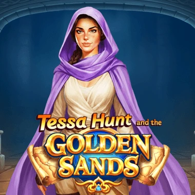 Tessa Hunt and the Golden Sands